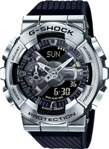 Часы Casio GM-110-1AER