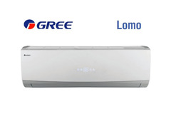 Настенный блок Gree Lomo GWH(09)QB-K3DNC2G/I inverter
