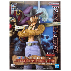 Фигурка Banpresto One Piece The Grandline Series Extra: Dracule Mihawk