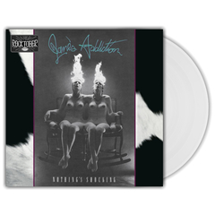 Jane's Addiction / Nothing's Shocking (Clear Vinyl)(LP)