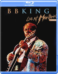 B.B. King / Live At Montreux 1993 (Blu-ray)
