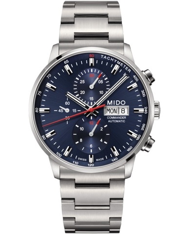 Часы мужские Mido M016.414.11.041.00 Commander