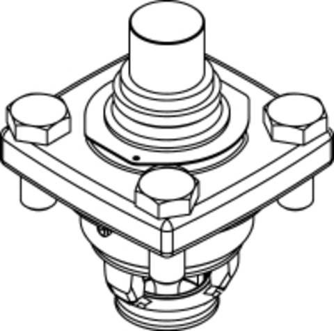 Модуль функциональный ICM 25-B Danfoss 027H2181