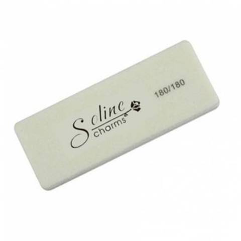 Пилка-баф Soline Charms прямоугольный средний 