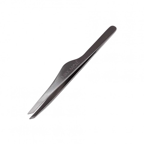 Nikk Mole Пинцет ручной заточки
