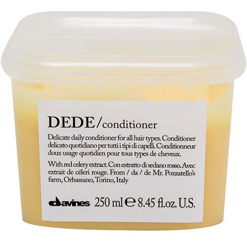 Davines Essential Haircare DEDE :  Деликатный кондиционер для волос (Dede Conditioner)