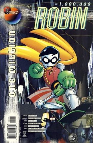 Robin #1,000,000