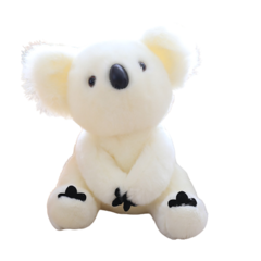 Игрушка Коала белая 28 см