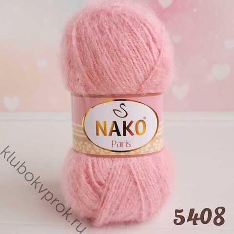 NAKO PARIS 5408, Розовый персик