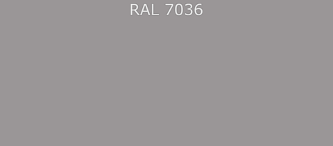 RAL7036