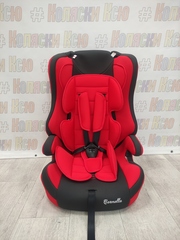 Автокресло детское Carmello 9-36 (15 red-grey)