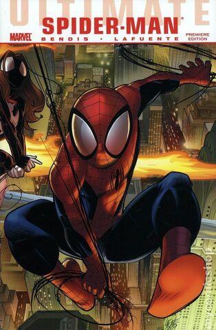 Ultimate Spider-Man: The World According to Peter Parker
