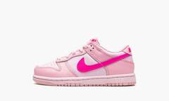 Dunk Low PS "Triple Pink"