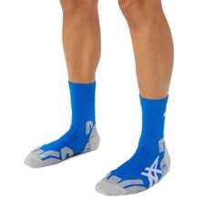 Теннисные носки Asics Court Plus Tennis Crew Sock 1P - electric blue