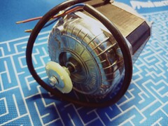 Двигатель эл. перемен.тока QUATTRO ELEMENTI QE-15000/24000 (640-445-008)