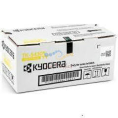 Тонер-картридж TK-5430Y 1 200 стр. Yellow для ECOSYS PA2100cx, ECOSYS PA2100cwx/ ECOSYS MA2100cfx, ECOSYS MA2100cwfx