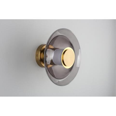 Настенный светодиодный светильник Aployt Stefa APL.648.11.10