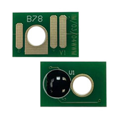 Чип картриджа Ricoh MP C2503/C3503/C4503/C5503/C6003, IM C2500/C3500/C4500/C5500/C6000 Universal   magenta UNItech(Apex)