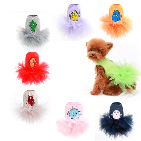 170 Платье-пачка "Монстрик" / "Angel Monsters"