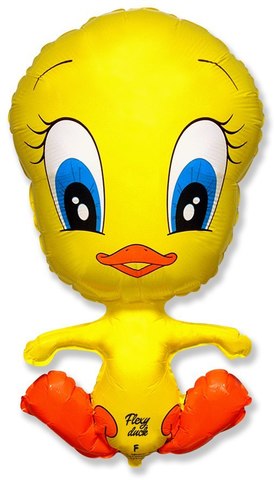 Шар фольгированный 