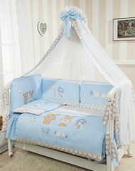Комплект постельного белья для детей "Венеция" т.м. "PERINA" (2,4)