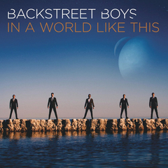 Backstreet Boys / In A World Like This (CD)