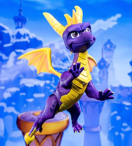 Spyro neca figure discount