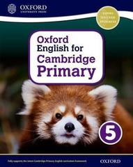 Oxford English for Cambridge Primary, Student Book 5