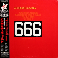 Aphrodite's Child / 666 (2LP)