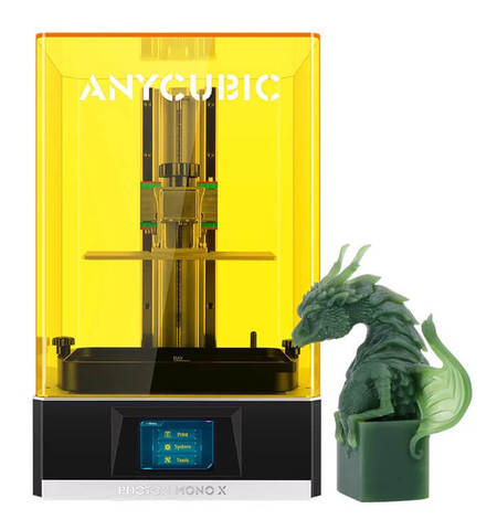 3D-принтер Anycubic Photon Mono X