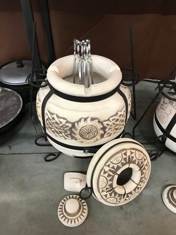 Тандыр "Ярило"