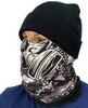 Картинка шарф-труба Skully Wear Tube fleece skull S42 - 2