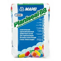 Planiseal 88 Обмазочная гидроизоляция /25кг/