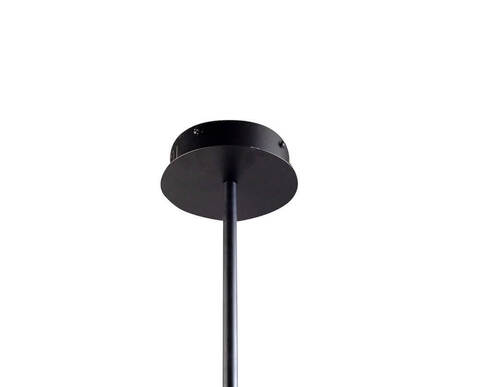 Люстра Sierro 5B Black
