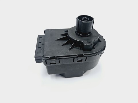 Мотор 3-ходового клапана (220V, широкий) ELECTROLUX Hi-Tech/Basic Duo (арт. CB11030035.D, AA61712905.D)