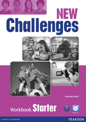 Challenges New Starter Workbook & CD Pack