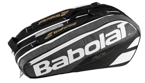 Теннисная сумка Babolat Pure Cross Thermobag X9 - grey