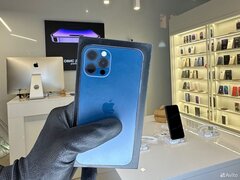iPhone 12 Pro Max, 128 ГБ б/у