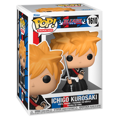 Фигурка Funko POP! Animation Bleach Ichigo Kurosaki (FB Shikai) w/(MT) Chase (1610) 75508