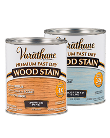 Varathane Fast Dry Wood Stain морилка/быстросохнущее прозрачное масло для дерева