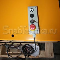 Подъемная платформа с электроприводом стационарная  Noblelift  HFP 0442_4