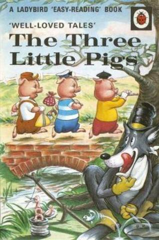 Well-loved Tales: The Three Little Pigs