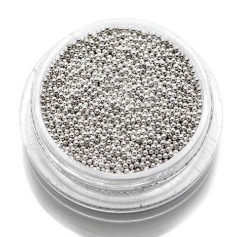 Бульонки металлические 