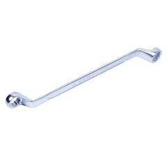 KING TONY (19701921) Ключ накидной изогнутый 19x21 мм