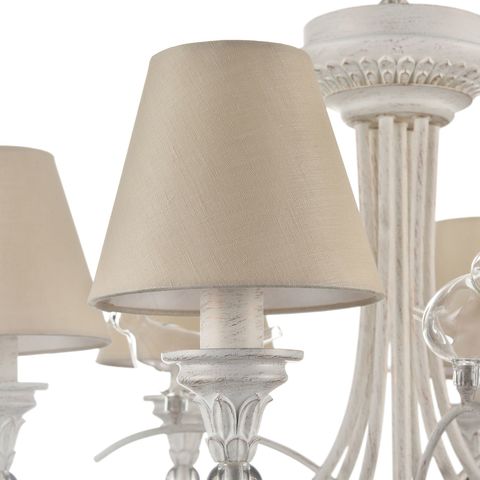 Люстра Maytoni Torino ARM139-06-W