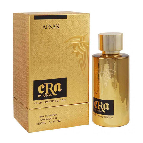 Afnan Era Gold Limited Edition w