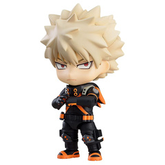 Фигурка Nendoroid Katsuki Bakugo: Stealth Suit Ver. (My Hero Academia)