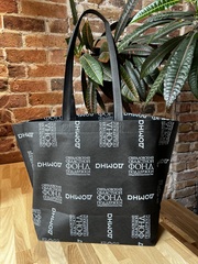 Эко-сумка из спанбонда