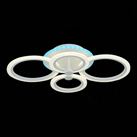 Светильник потолочный Evoled Cerina SLE500552-04RGB