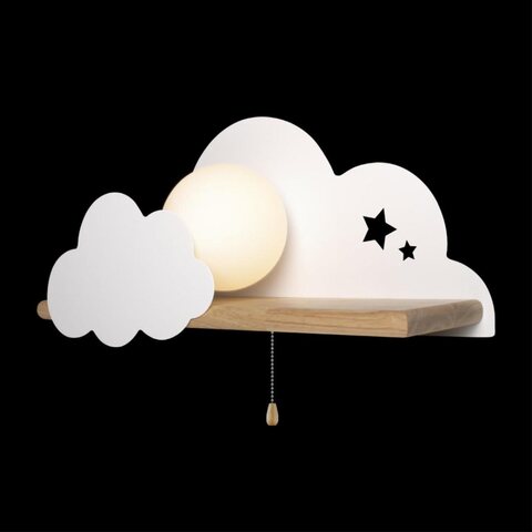 Настенный светильник Loft It Axel 10134 White